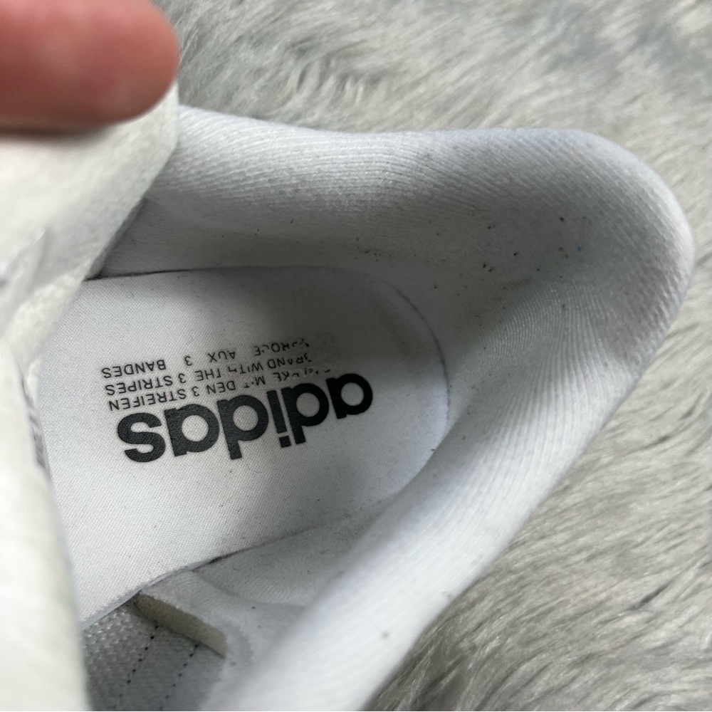 Adidas classic samba indoor soccer shoes white size 10.5 - Picture 7 of 16